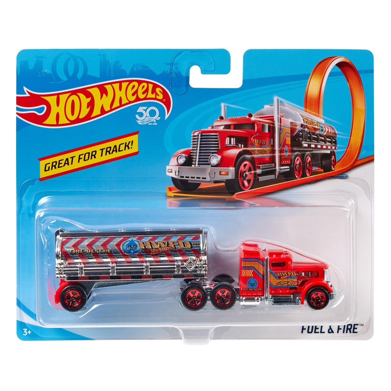 Hot Wheels Track Stars Trucks Vehicle