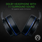 Razer Thresher Stereo Headset for PC and PS4