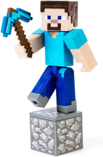 Minecraft Comic Maker Steve Action Figure