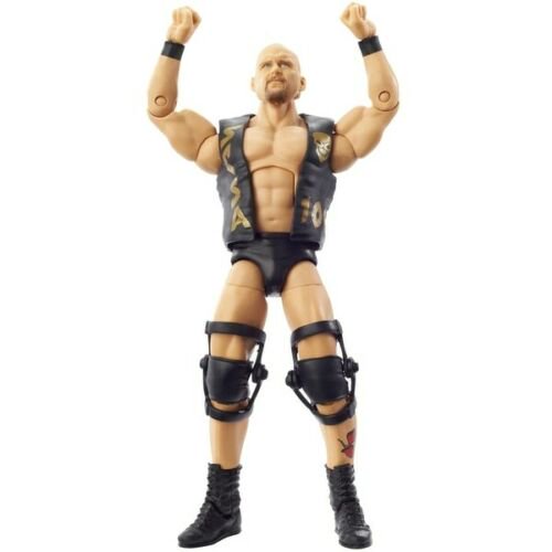 WWE Elite Royal Rumble Stone Cold Steve Austin Action Figure