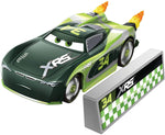 Disney Cars XRS Rocket Racing Die Cast Car with Blast Wall Steve LaPage