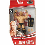 WWE Elite Royal Rumble Stone Cold Steve Austin Action Figure