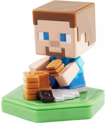 Minecraft Earth Boost Mini Crafting Steve Figure