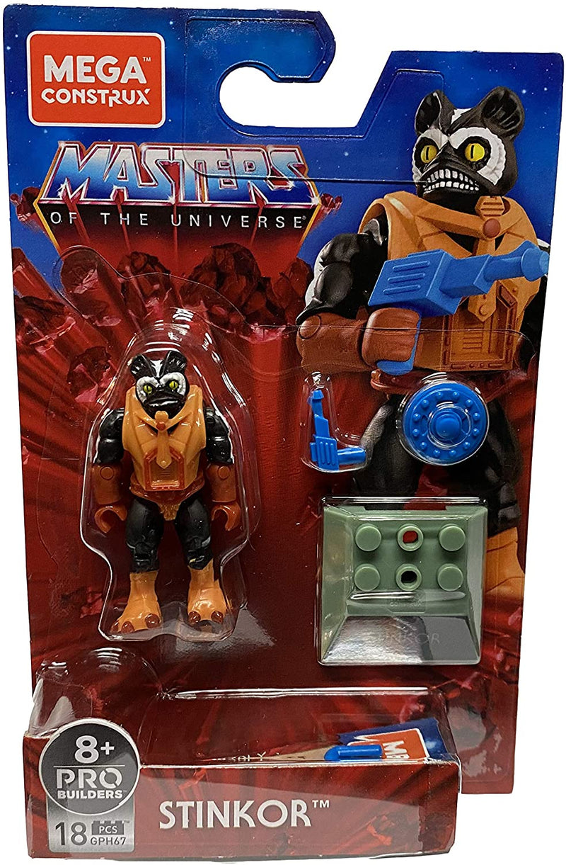 Mega Construx Masters of The Universe Stinkor