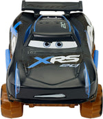 Disney Pixar Cars XRS Mud Racing Jackson Storm