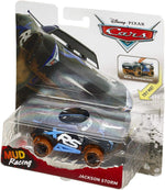 Disney Pixar Cars XRS Mud Racing Jackson Storm