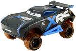 Disney Pixar Cars XRS Mud Racing Jackson Storm