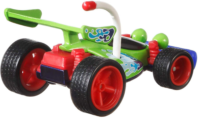 Hot wheels toy story rc top