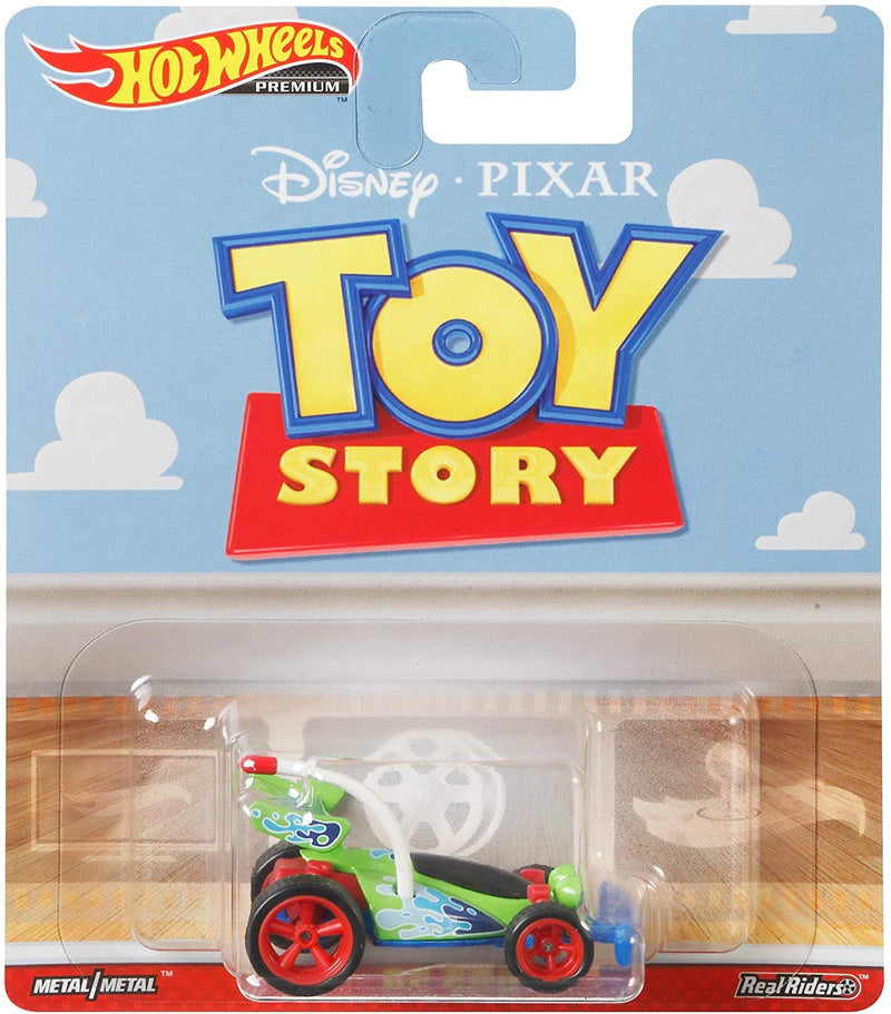 Hot Wheels Toy Story RC Vehicle