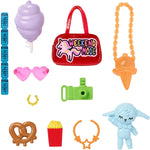 Barbie Storytelling Carnival Accessories Fashion Playset