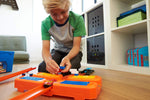 Hot Wheels Track Builder Stunt Box