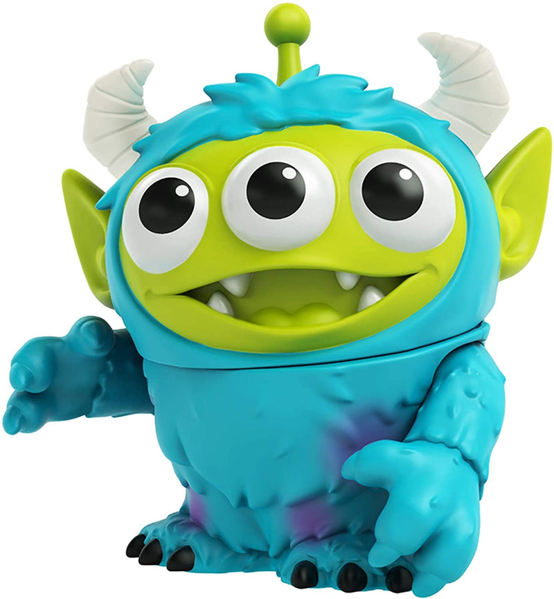 Disney Pixar Alien Remix Sulley Figure