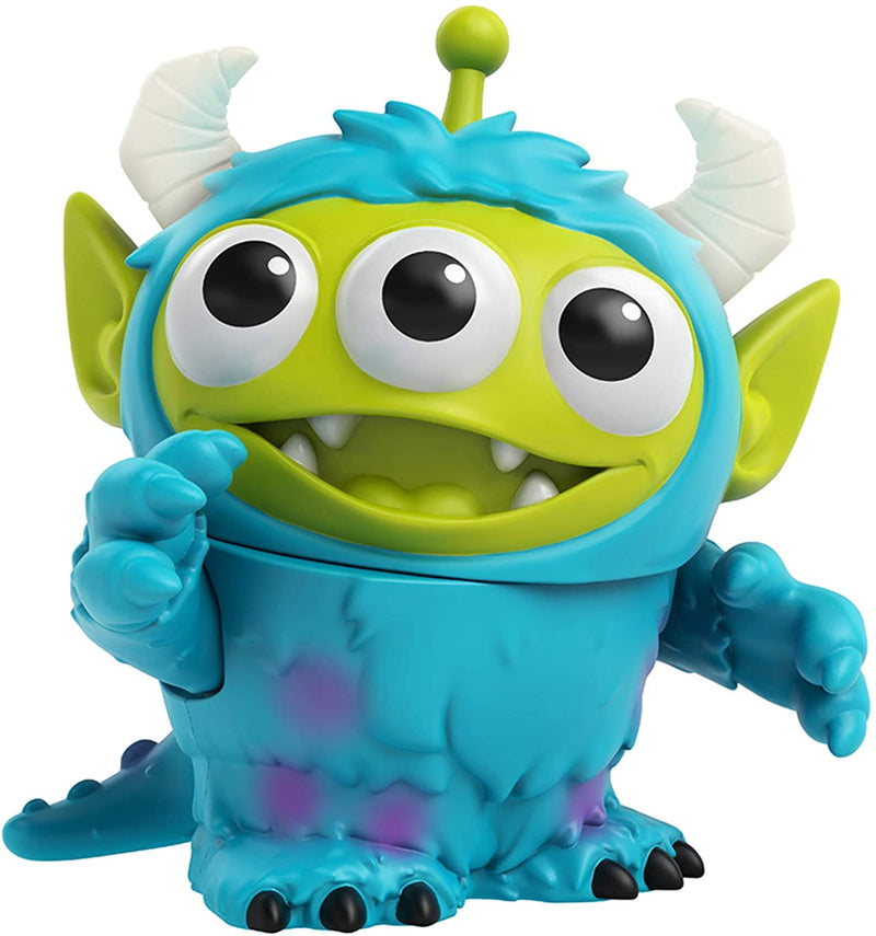 Disney Pixar Alien Remix Sulley Figure