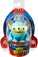 Disney Pixar Alien Remix Sulley Figure