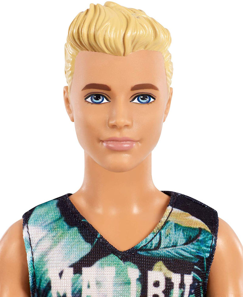 Barbie Ken Fashionistas Vitiligo Malibu Tank Doll