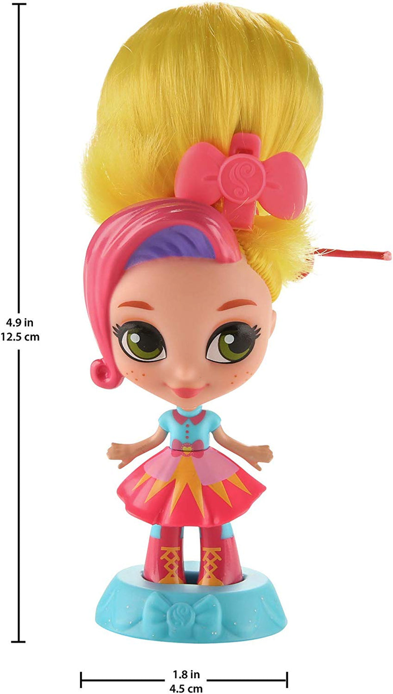 Nickelodeon Sunny Day Wonder Bun Sunny