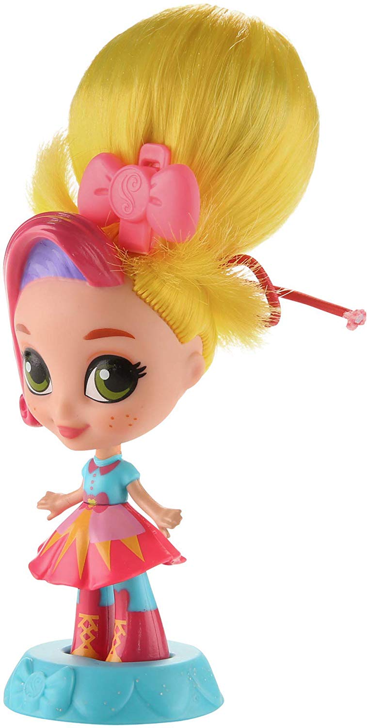 Nickelodeon Sunny Day Wonder Bun Sunny