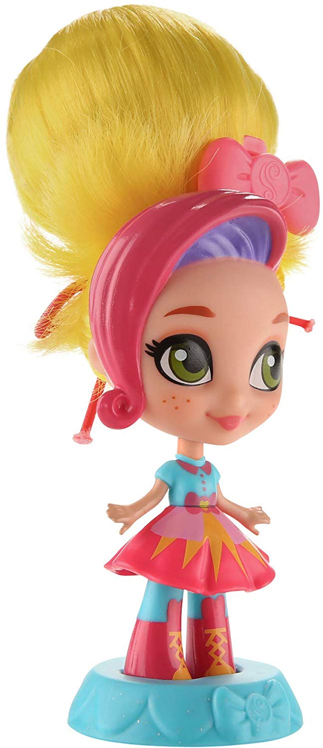 Nickelodeon Sunny Day Wonder Bun Sunny