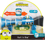 Minions Fart ‘N Fire Super-Size Blasterwith 20 Plus Fart Sounds and Mist