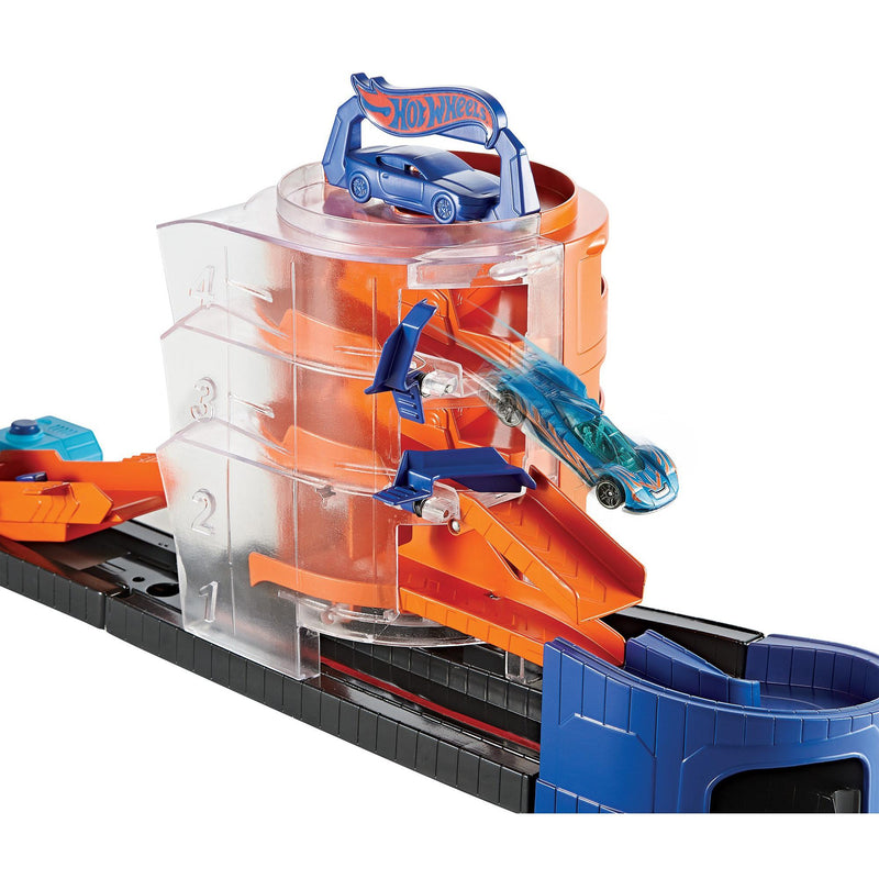 Hot Wheels Super Set Playset