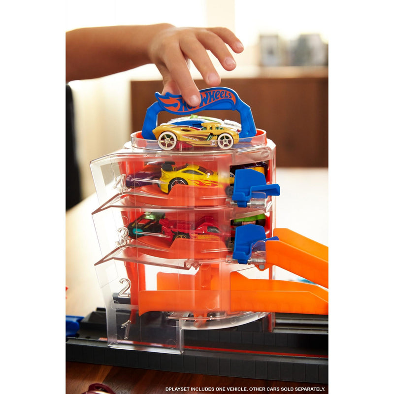 Hot Wheels Super Set Playset