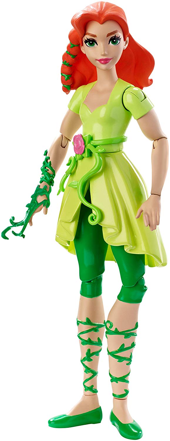 DC Super Hero Girls Poison Ivy 6" Action Figure