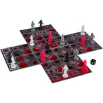 Super Secret Stealthy Spies Game