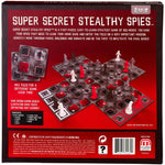 Super Secret Stealthy Spies Game