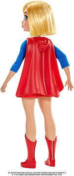 DC Super Hero Girls Supergirl Doll with Accessories