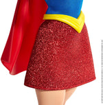 DC Super Hero Girls Supergirl Doll with Accessories