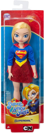 DC Super Hero Girls Supergirl Doll with Accessories