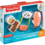 Fisher-Price Rice 'n Roll Sushi Set