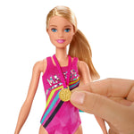 Barbie Dreamhouse Adventures Swim Dive Doll and Accessories