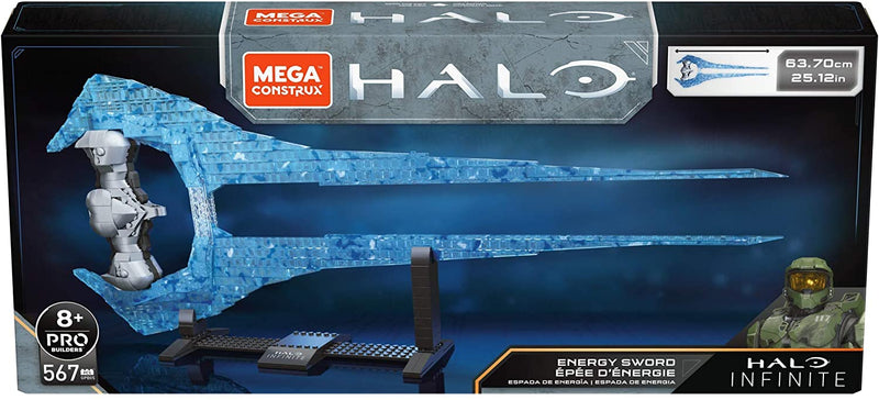 Halo Infinite Energy Sword Set
