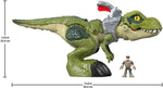 Imaginext Jurassic World Mega Mouth T-Rex