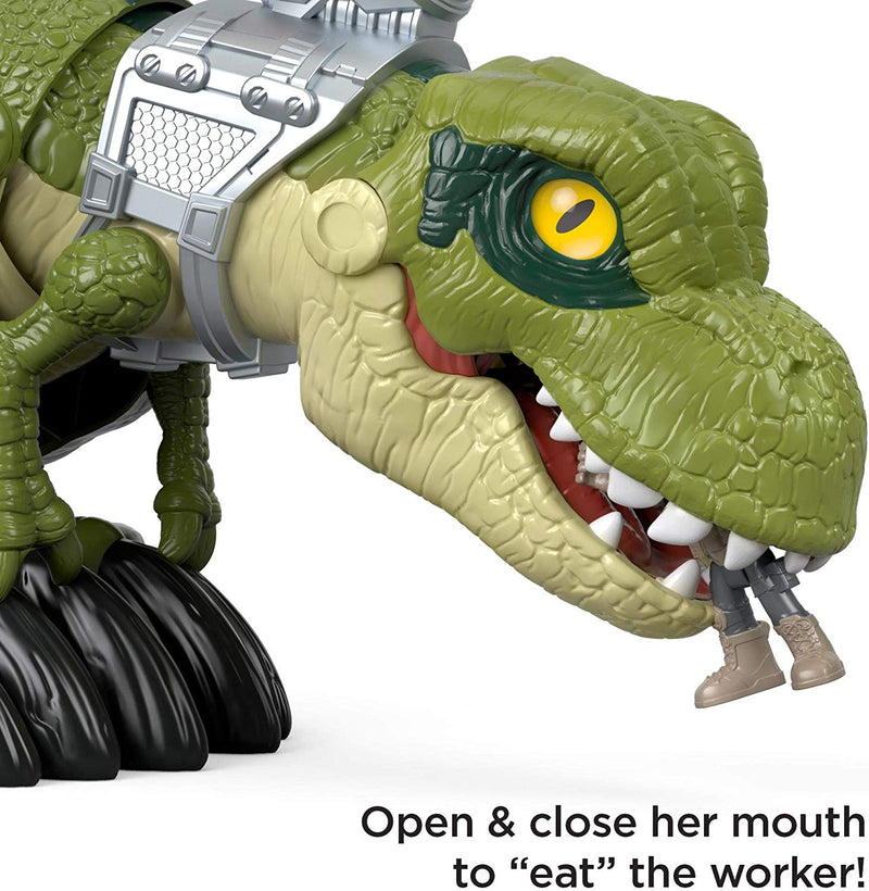 Imaginext Jurassic World Mega Mouth T-Rex