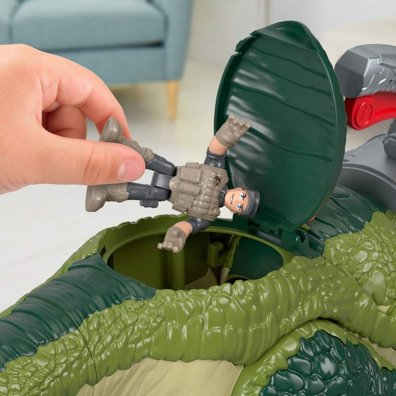 Imaginext Jurassic World Mega Mouth T-Rex