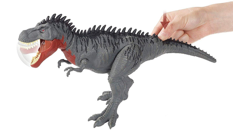 Jurassic World Massive Biters Tarbosaurus