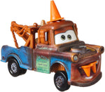 Disney Pixar Cars Deluxe Cone Teeth Mater