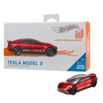 Hot Wheels id Tesla Model S
