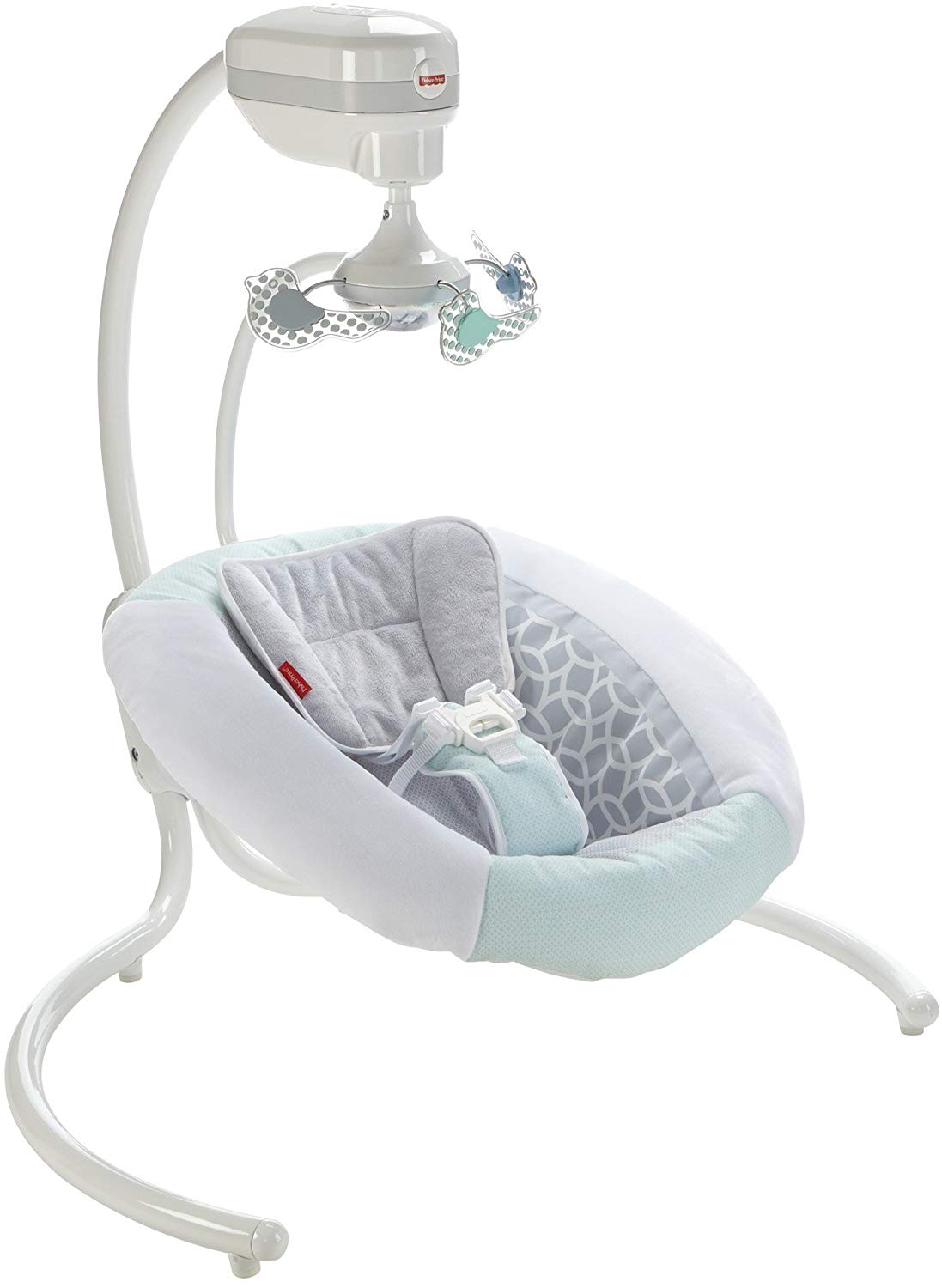 The Fisher Price Revolve Swing Square Imports
