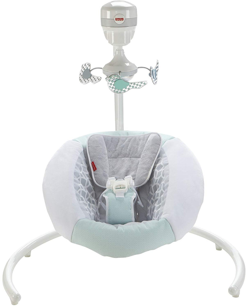 Fisher price bird swing sale
