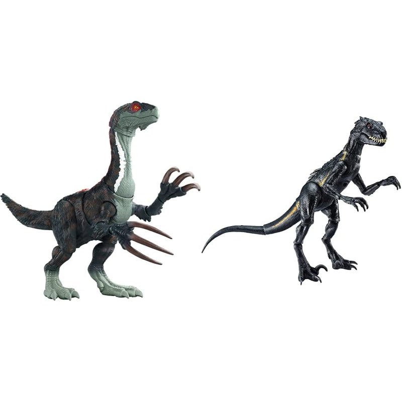 Jurassic World: Dominion': Let a giant T.Rex snack on Jeff Goldblum courtesy of Mattel's new toy line (exclusive Jurassic World: Dominion': Let a giant T.Rex snack on Jeff Goldblum courtesy of Mattel's new toy line (exclusive