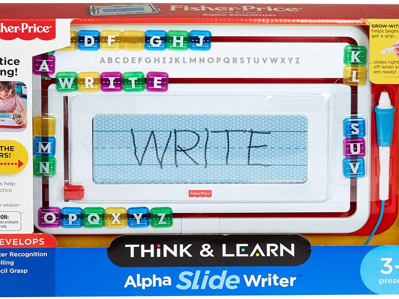 Think & Learn Alpha SlideWriter