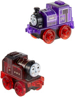 Fisher-Price Thomas & Friends MINIS, Light-ups, Charlie & Rosie