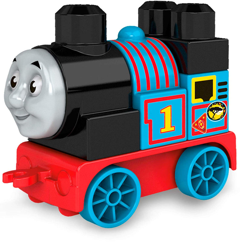 Mega Bloks Thomas Friends Buildable World Thomas Engine Square