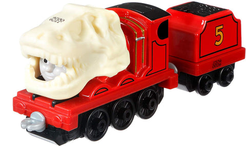 Thomas adventures top dino