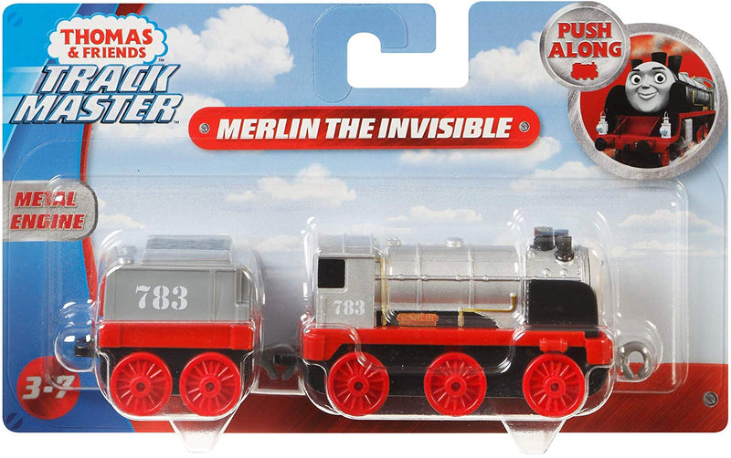 Thomas & Friends Adventures, Large Push Along Merlin