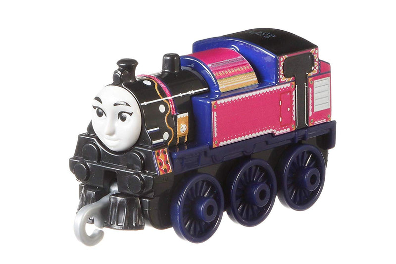 Thomas & Friends Adventures, Push Along Ashima