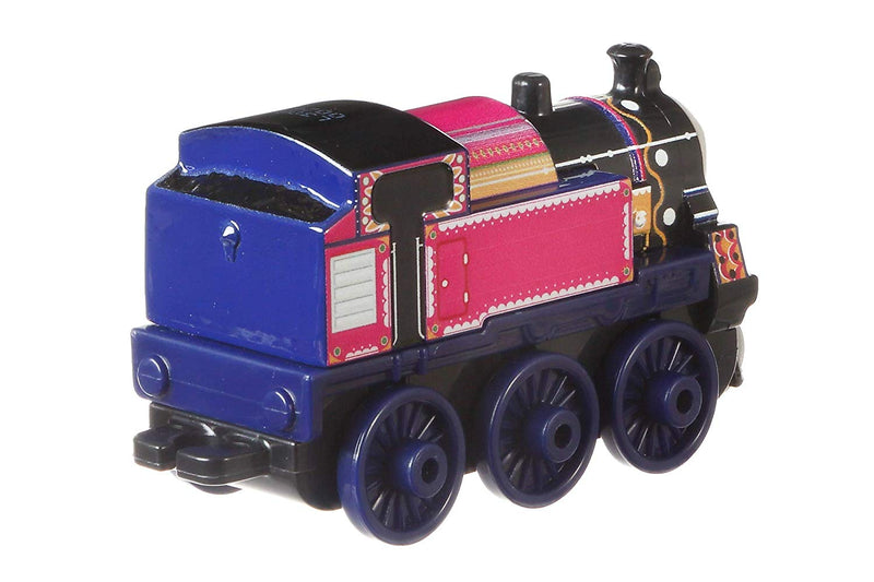 Thomas & Friends Adventures, Push Along Ashima